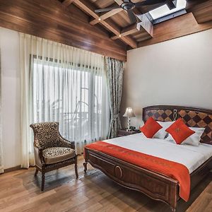 Deluxe Double Room Balcony